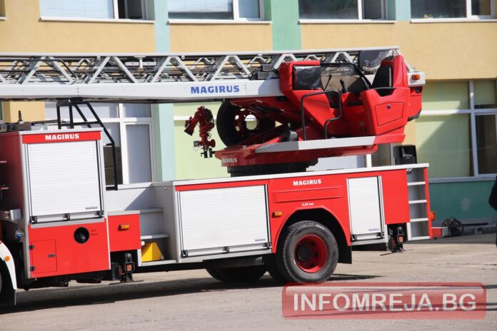 111 сигнала и 78 пожара за едно денонощие, без пострадали