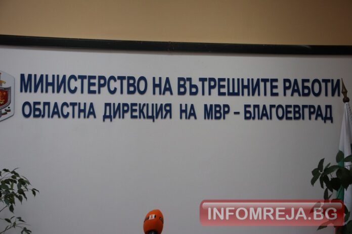 МВР: Спокойно начало на изборния ден в област Благоевград