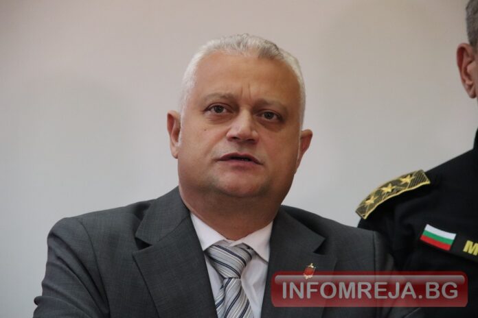 Дечев към МВР, Гюров и всички полицаи: Благодаря!