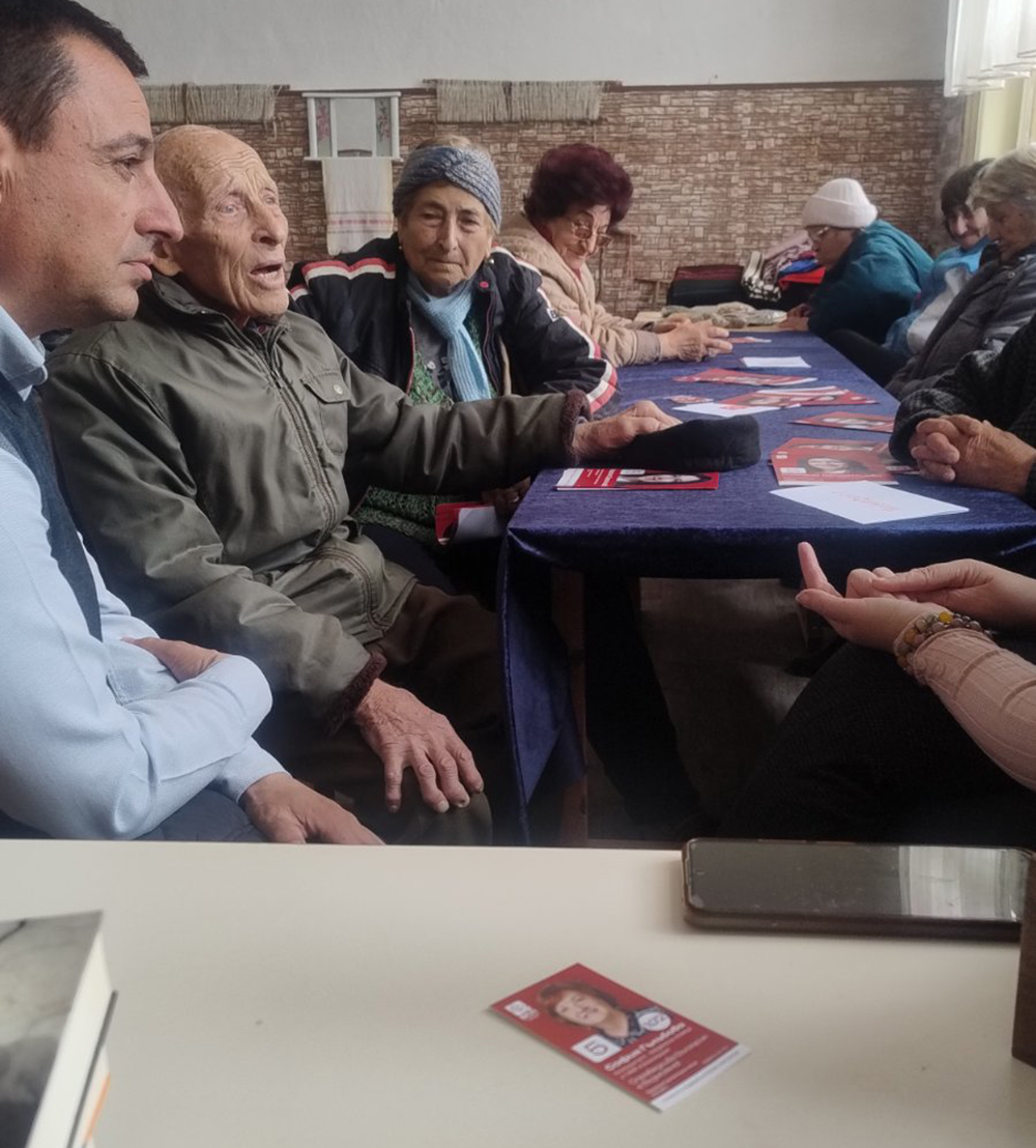 Жителите на село Логодаж настояват за справедлив достъп до субсидии за развитие на земеделието Жителите на село Логодаж настояват за справедлив достъп до субсидии за развитие на земеделието - Инфомрежа