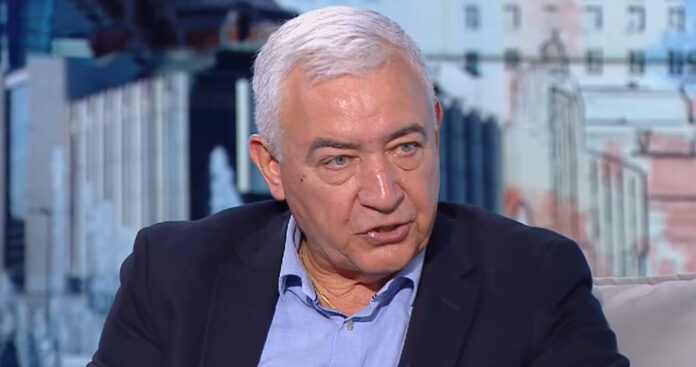 Атанас Мерджанов: БСП протяга ръка към всички леви движения за общи политики