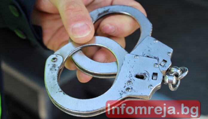 Полицията в Кюстендил задържа мъж за търговия със стоки менте