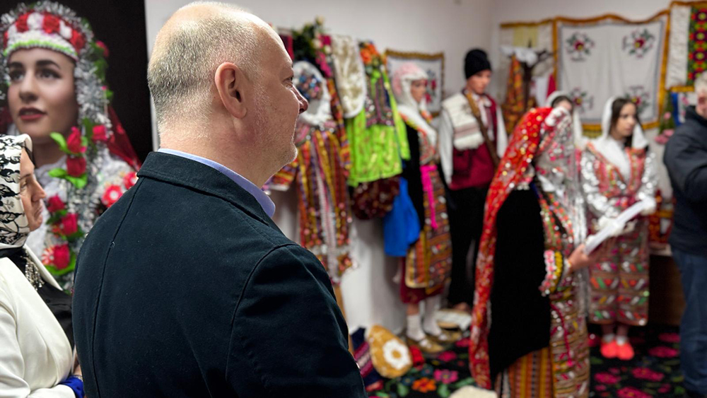 Росен Желязков в Рибново: България вече се превръща в притегателен център за работници и от съседните държави - Инфомрежа
