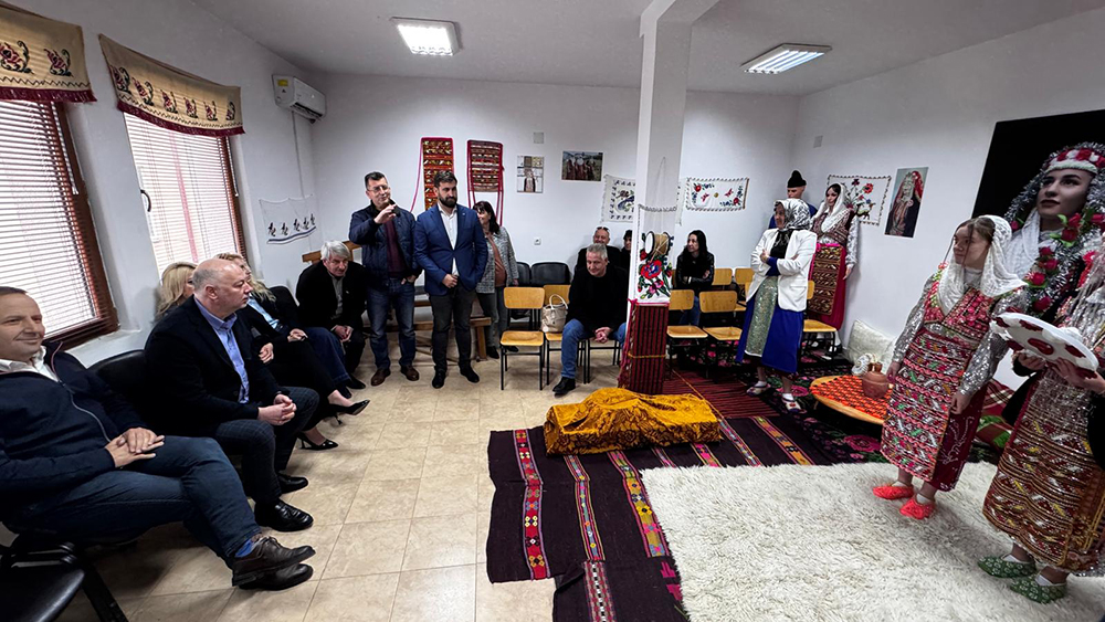 Росен Желязков в Рибново: България вече се превръща в притегателен център за работници и от съседните държави - Инфомрежа
