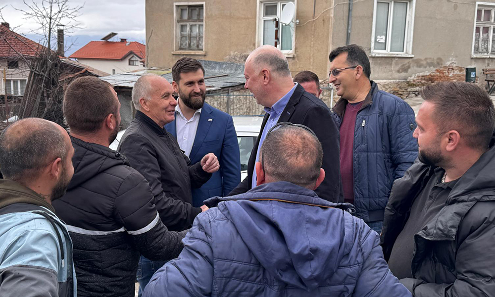 Росен Желязков: Инвестицията в спортна инфраструктура е грижа за здравето на хората Росен Желязков: Инвестицията в спортна инфраструктура е грижа за здравето на хората - Инфомрежа