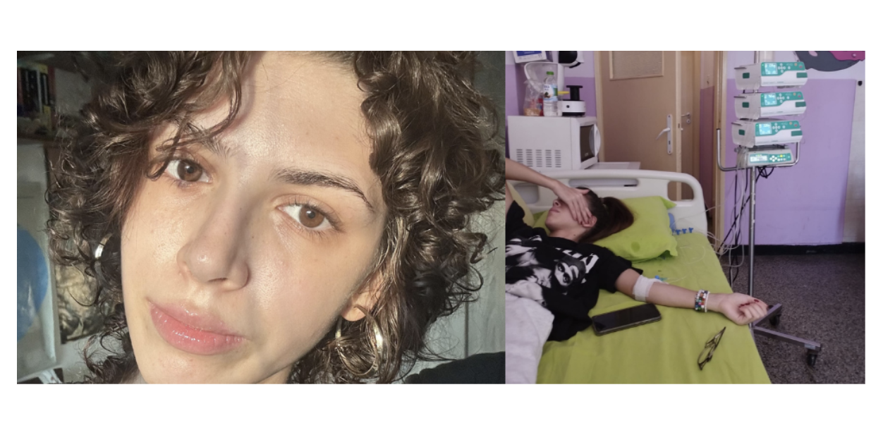 Зов за помощ! 21-годишната Радослава се бори за правото да ходи Зов за помощ! 21-годишната Радослава се бори за правото да ходи - Инфомрежа