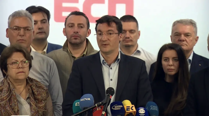 Крум Зарков: БСП и партньорите ни трябва да се върнат по върховете на политиката