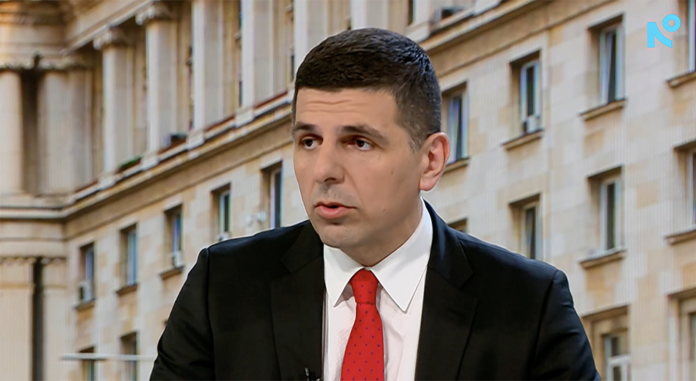 Ивайло Мирчев: Искаме коалиционно споразумение и общ политически субект с ПП