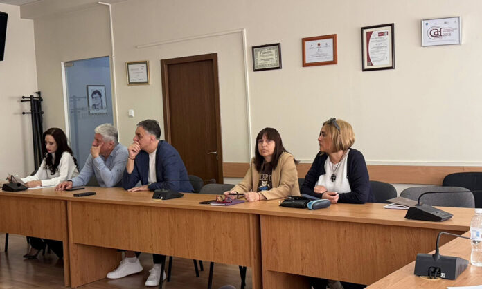 Учреден е Областен съвет по условия на труд в Благоевград