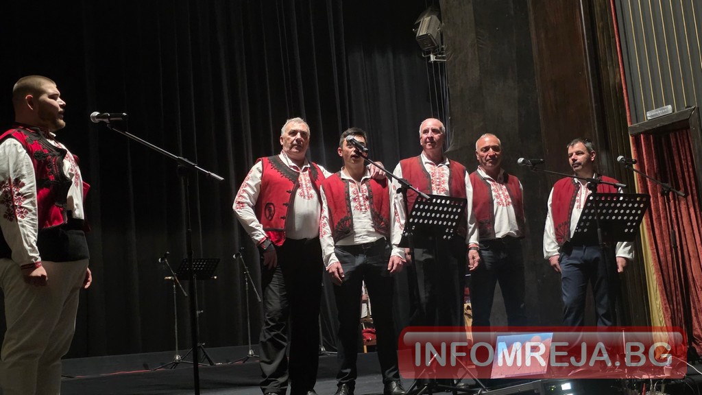 Талант от Благоевград се дипломира с музиката на Пирин, Родопа и Шоплука Талант от Благоевград се дипломира с музиката на Пирин, Родопа и Шоплука - Инфомрежа