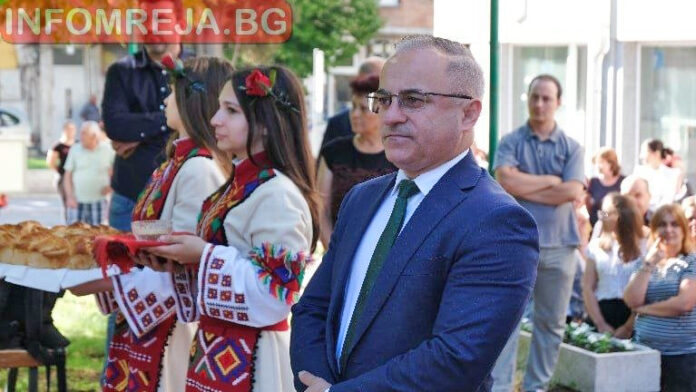 Кметът Атанас Стоянов: Честит празник, Сандански!