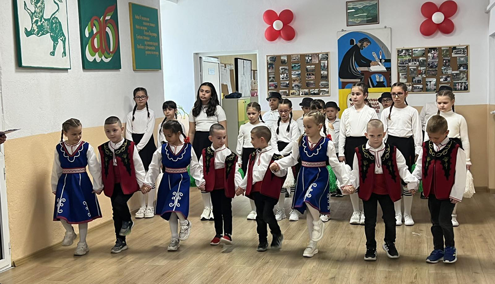 Нова ера в образованието: Откриха модерен STEM център в училището в Горно Дряново Нова ера в образованието: Откриха модерен STEM център в училището в Горно Дряново - Инфомрежа