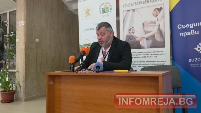 Кметът на Брежани е арестуван