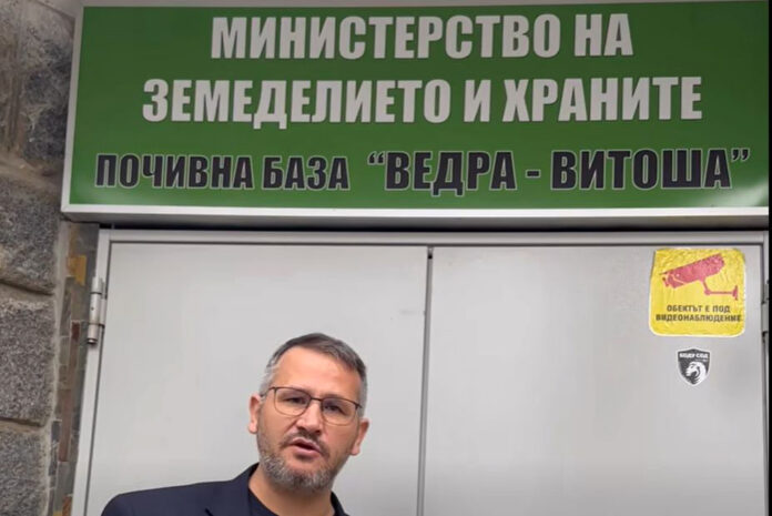 Христанов със скандални разкрития: Държавна хижа, превърната в „бардак“, е готвена за продажба на „Вълка“