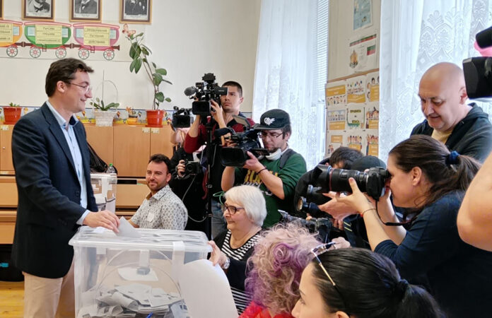 Лидерът на БСП Крум Зарков: Време е за устойчиво, компетентно и почтено управление