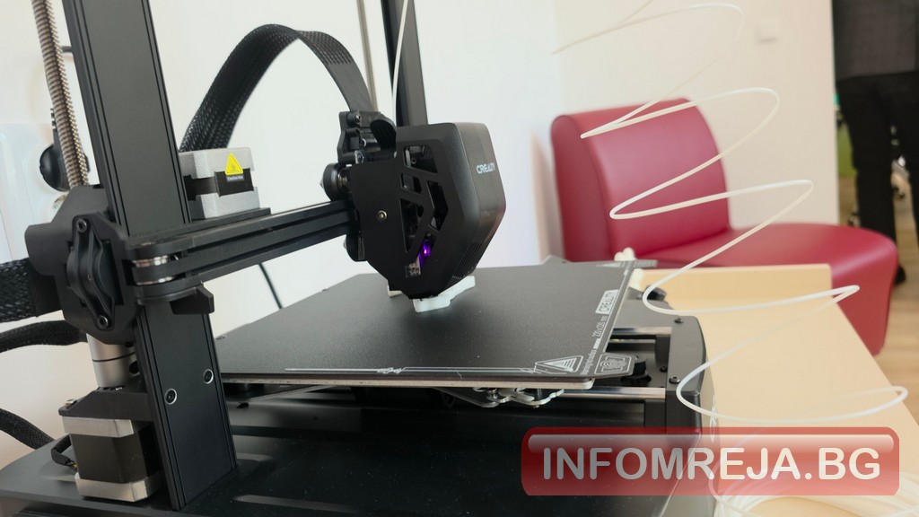 Професионалната лесотехническа гимназия в Банско откри STEM кабинет - Инфомрежа
