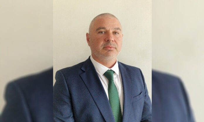 Атанас Гергинов е новият областен управител на Кюстендил