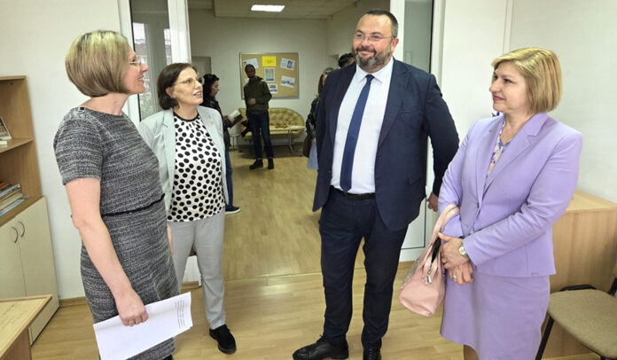 Ден на отворените врати в Кюстендил разкри тайните на първата съдебна сграда у нас
