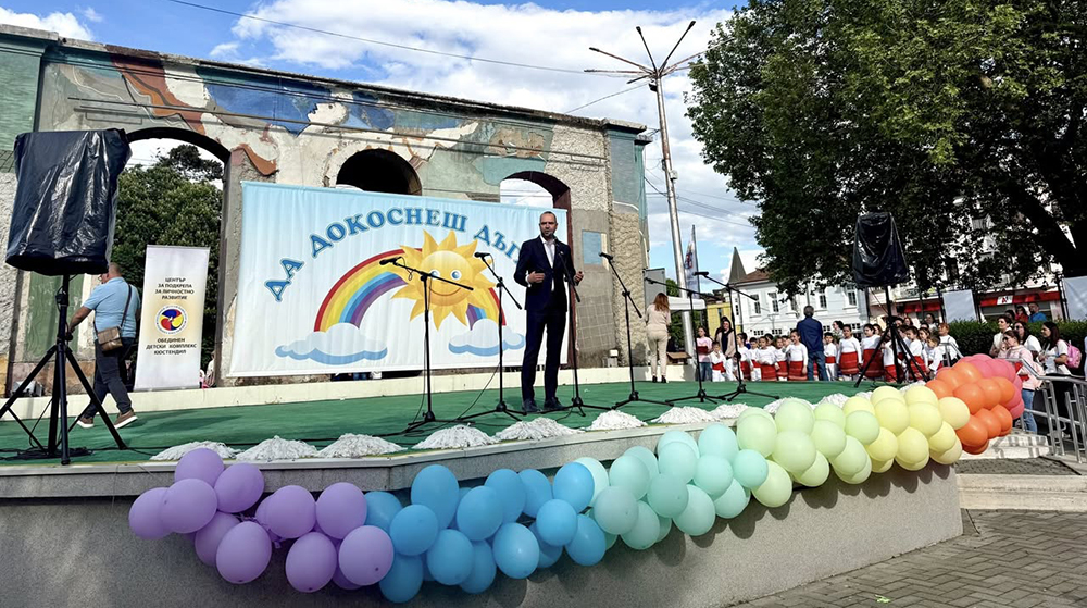 Празник на таланта: Над 140 деца превърнаха „Арката“ в Кюстендил в цветна сцена - Инфомрежа