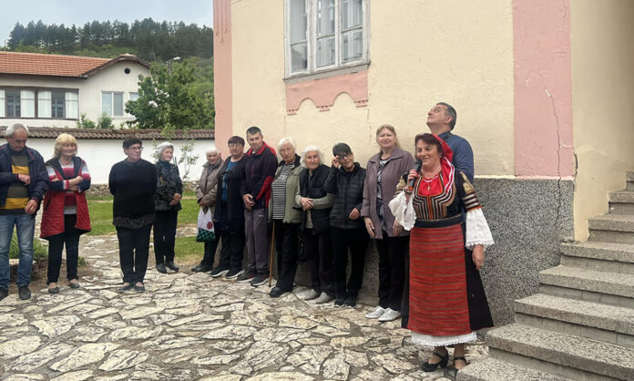 Арт-кафе в къщата на Майстора превръща Шишковци в още по-привлекателна културна дестинация