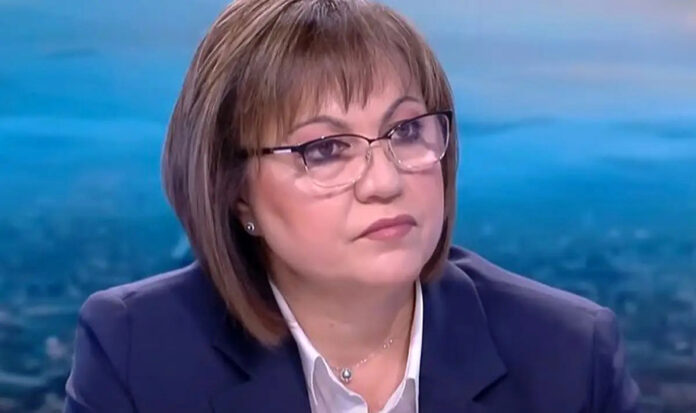 Корнелия Нинова: Новият бюджет е тежък удар за средната класа и работещите хора