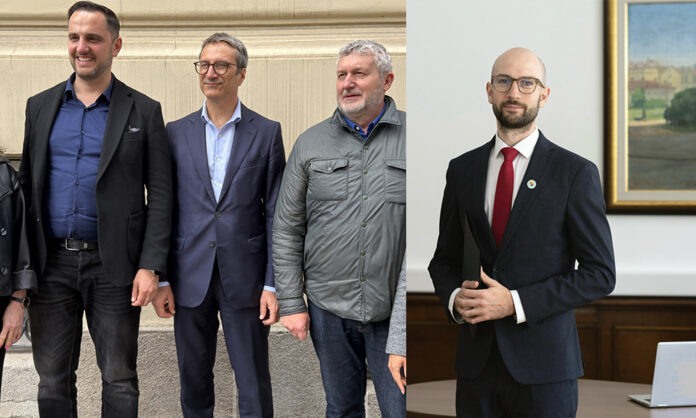 Какво правят служебните министри на Гюров?