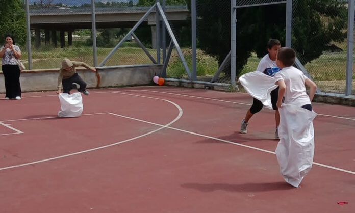 Спортни игри събраха деца и младежи в Микрево