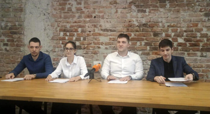 Студенти стартираха инициативата „България иска чисти ръце“ с призив за осветляване на прехода
