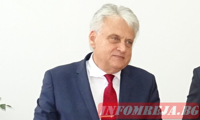 Бойко Рашков: Човек на Борисов и Пеевски (ли) ще служи в Министерството на правосъдието