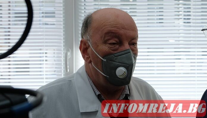 Удостояват посмъртно със званието „Почетен гражданин на Разлог“ д-р Велев