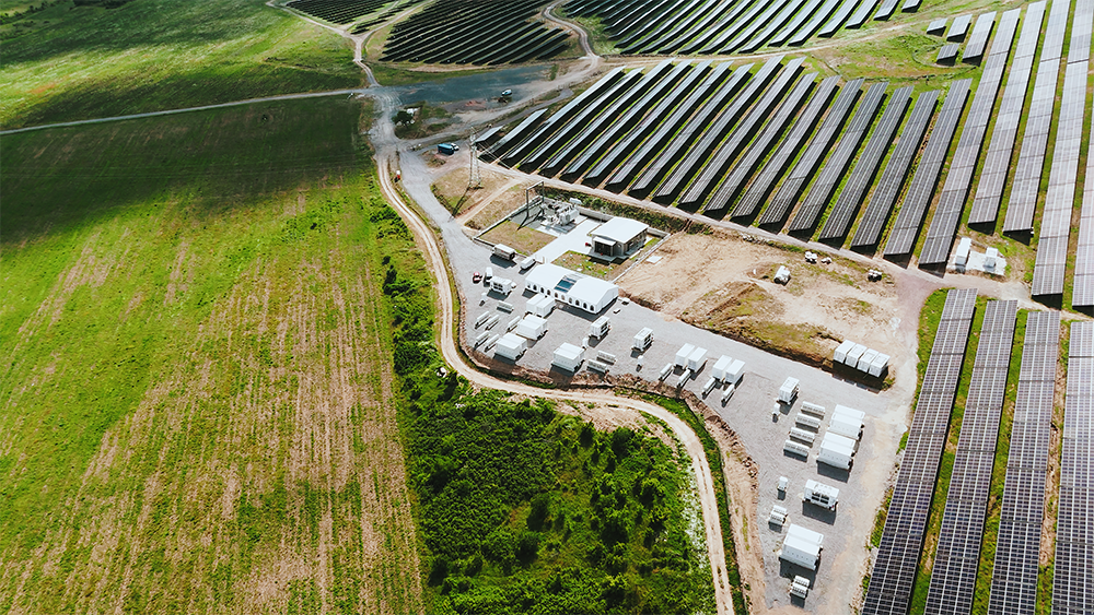 Соларс Енерджи и 360 Energy откриха нов хибриден ВЕИ парк край гр. Мъглиж - Инфомрежа