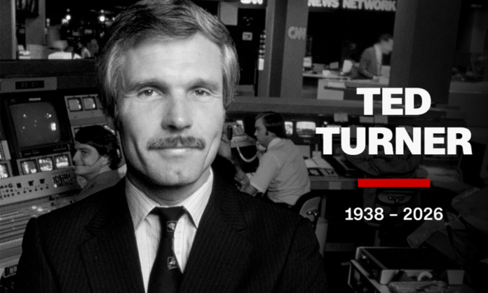 Почина медийният визионер и основател на CNN Тед Търнър