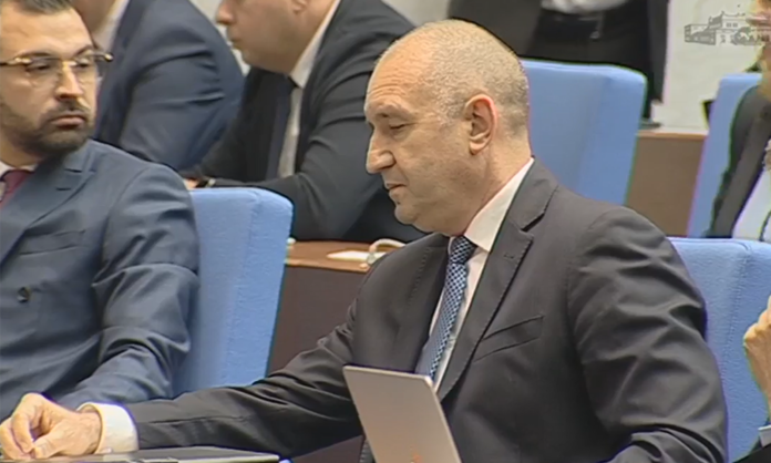Радев: Първите мерки на кабинета ще са насочени към овладяване на цените
