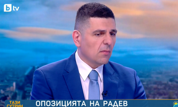 ПП–ДБ още не обявява кандидат за президент, името на Андрей Гюров е сред обсъжданите