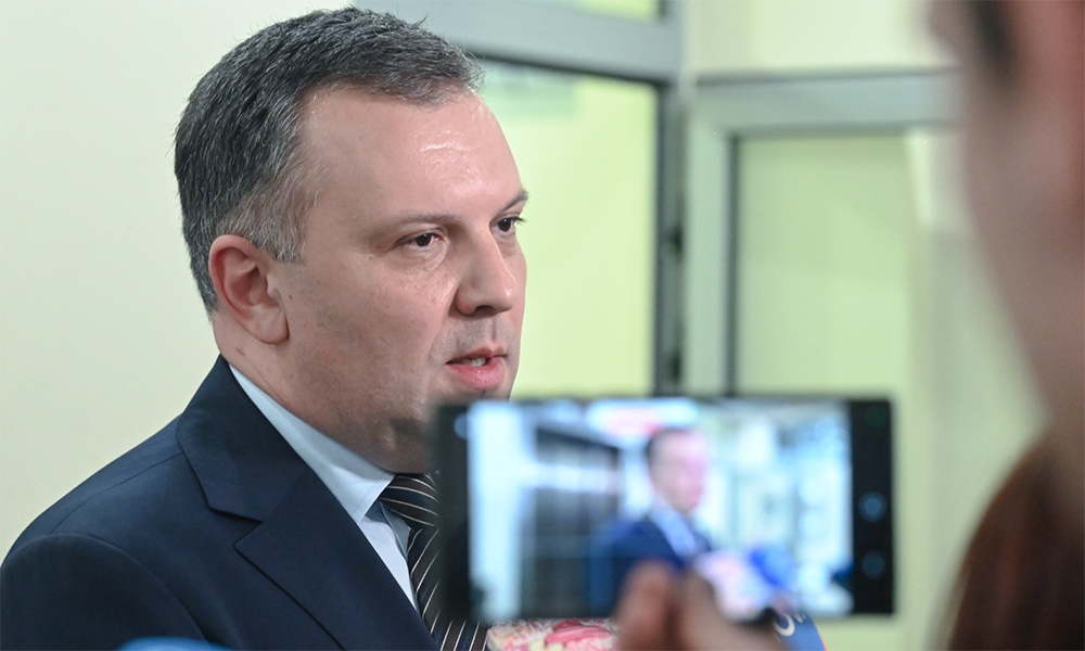 Прокурорската колегия отказа дисциплинарно производство срещу Сарафов Прокурорската колегия отказа дисциплинарно производство срещу Сарафов - Инфомрежа