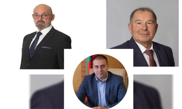 Трима депутати от ПБ напускат парламента, отиват на други постове