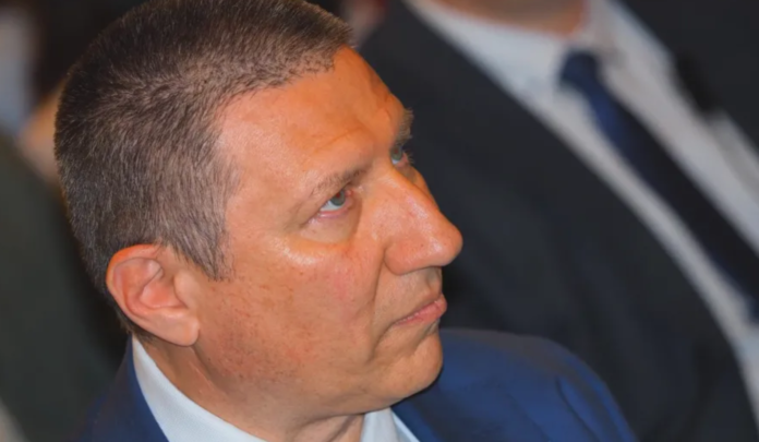 Сарафов подава оставка като директор на НСлС