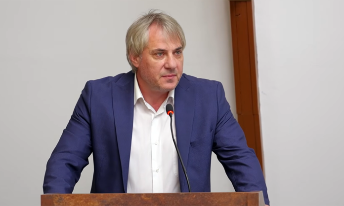 Аделберт Зафиров е новият временен управител на ОФК „Пирин“
