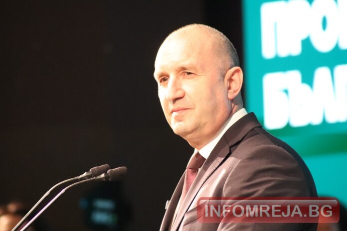 Радев: Военен трибунал има ефект, ако Путин е победен