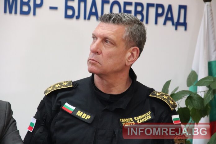 Кандев вади патрулките от храстите, КАТ дебне на критичните ПТП точки