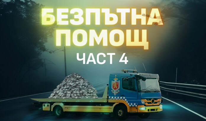 Разследване на АКФ: ОДМВР-София е плащала на Картофа без договор