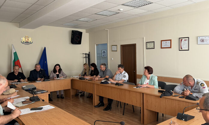 Пръскат срещу мароканските скакалци, нападнали хиляди декари в Петрич и Сандански