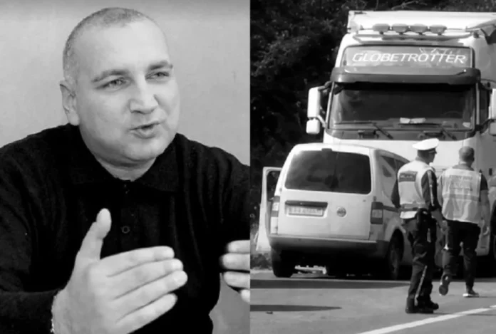 Криминалистът Илко Илиев е загинал при тежката катастрофа край Симитли