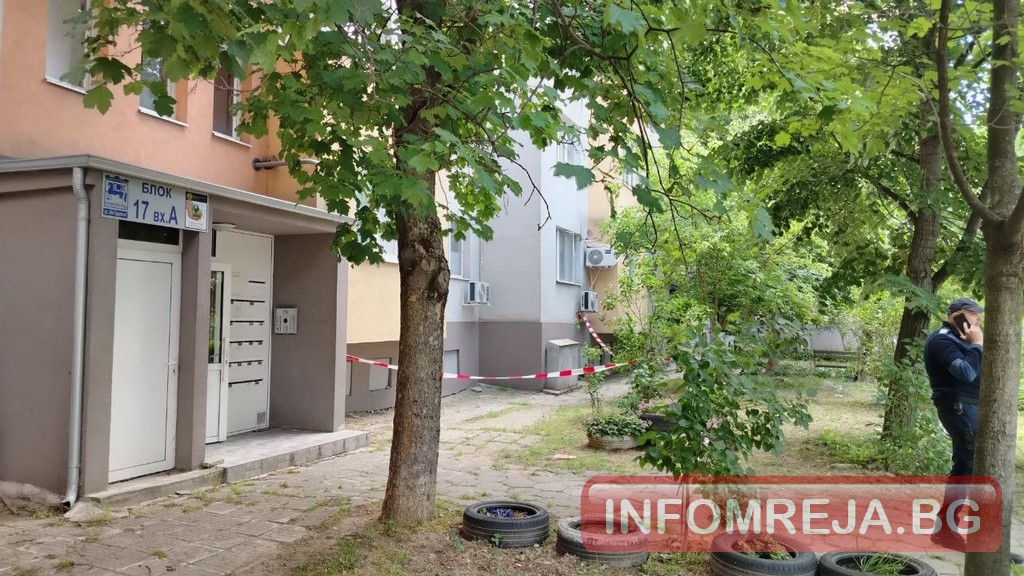 Непълнолетно момиче е открито мъртво в ж.к. „Струмско“, момче е в критично състояние Непълнолетно момиче е открито мъртво в ж.к. „Струмско“, момче е в критично състояние - Инфомрежа