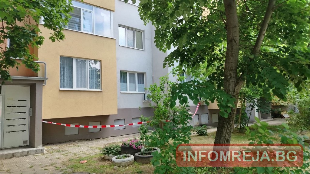 Непълнолетно момиче е открито мъртво в ж.к. „Струмско“, момче е в критично състояние Непълнолетно момиче е открито мъртво в ж.к. „Струмско“, момче е в критично състояние - Инфомрежа