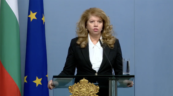 Йотова връчва първия мандат на „Прогресивна България“ в четвъртък