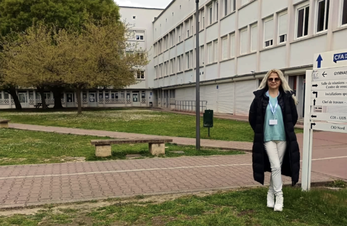 Преподавател от ЕГ „Д-р Петър Берон“ с иновативно обучение за ИИ в Тулуза