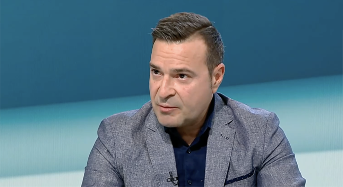 Слави Ангелов: Истинската мафия у нас са големите партии