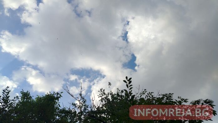 Времето днес: Хладно, облачно, ветровито, с превалявания в западните райони
