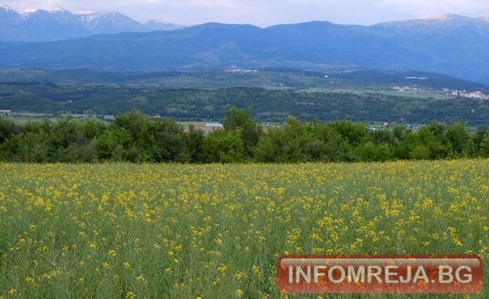 Температури до 30° днес: Бури, интензивни валежи и риск от градушки следобед